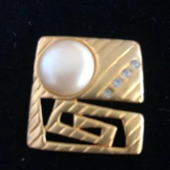 Assorted Vintage Brooches - Picture 2 of 6